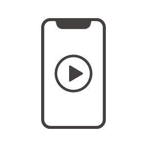 スマホで動画・音楽を再生のアイコン03