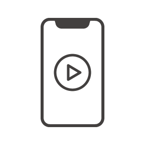 スマホで動画・音楽を再生のアイコン04