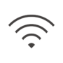 Wi-Fi（ワイファイ）のアイコン