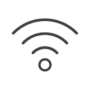 Wi-Fi（ワイファイ）のアイコン03