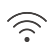 Wi-Fi（ワイファイ）のアイコン04