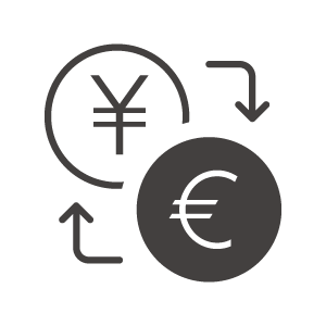 円とユーロの為替・FXアイコン02