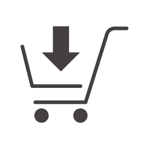 ショッピングカートに追加のアイコン04素材 無料のアイコンイラスト集 Icon Pit