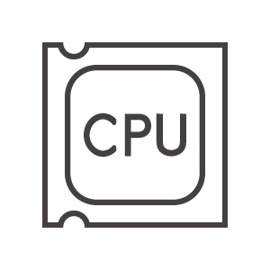 CPUのアイコン