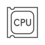 CPUのアイコン