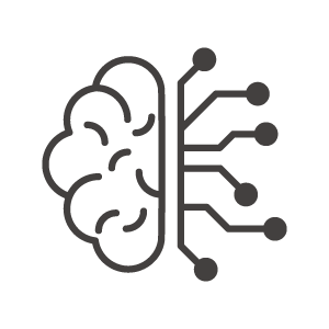 AI（人工知能）のアイコン04