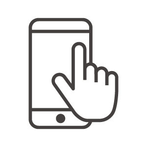 スマホの操作のアイコン03