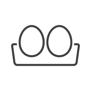 たまごのアイコン02