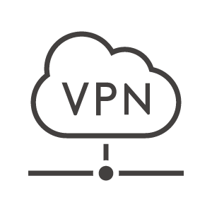 VPNのアイコン