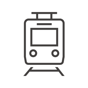 電車・駅のアイコン03素材  無料のアイコンイラスト集 icon-pit