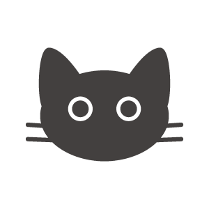 黒猫のアイコン素材 無料のアイコンイラスト集 Icon Pit