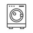 ドラム式洗濯機のアイコン02