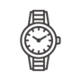 腕時計のアイコン02