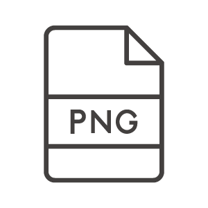 PNGのファイルアイコン