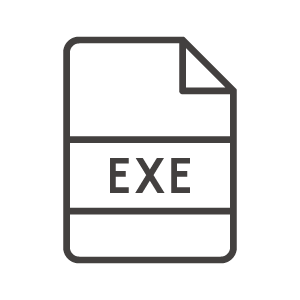 EXEのファイルアイコン