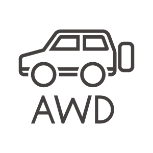 AWD／4WDのアイコン02