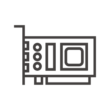 グラフィックボード／ビデオカードのアイコン02
