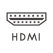 HDMIのアイコン