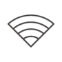 Wi-Fi（ワイファイ）のアイコン06