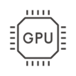 GPUのアイコン
