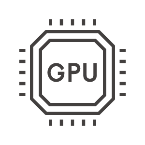 GPUのアイコン02