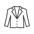 スーツ／ジャケットのアイコン02