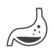 胃もたれのアイコン