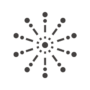 打ち上げ花火のアイコン