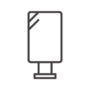 デジタルサイネージのアイコン