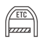 ETCゲートのアイコン