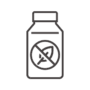 除草剤のアイコン