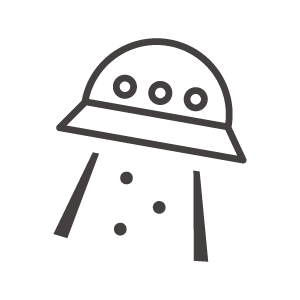 UFOのアイコン02
