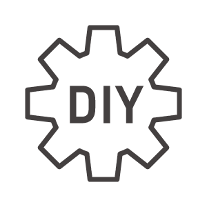 DIYのイメージアイコン