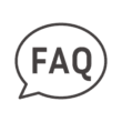 FAQのアイコン