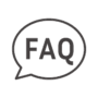 FAQのアイコン