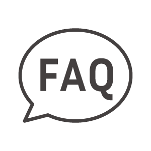 FAQのアイコン