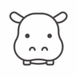 カバのアイコン
