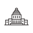 国会議事堂のアイコン