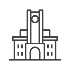 大学のアイコン