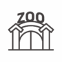 動物園のアイコン