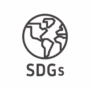 地球とSDGsのアイコン