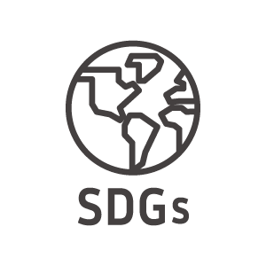 地球とSDGsのアイコン
