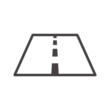 道路のアイコン