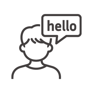 子どもの英語学習や勉強のアイコン
