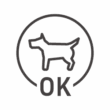 ペットOKのアイコン