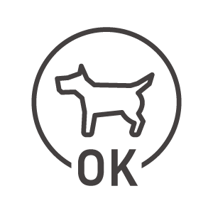 ペットOKのアイコン