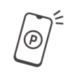 スマホでポイ活のアイコン