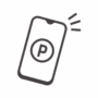 スマホでポイ活のアイコン