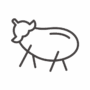精霊馬のアイコン