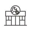 ホームセンターのアイコン